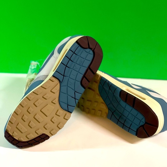 Nike Air Max 1 Patta "Waves Noise Aqua" (With Bracelet) - Picture 3 of 14